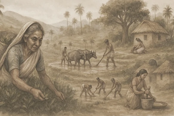 Sri Lankan Heritage - Traditional Rural Life